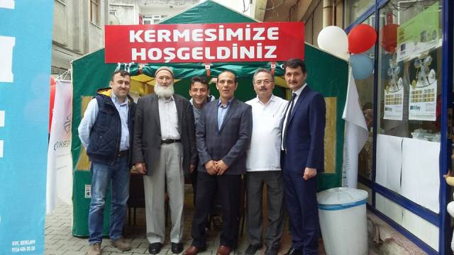 SEMERKAND'DAN KERMES