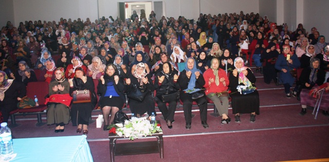 KUTLU DOĞUM HAFTASI ÇOŞKUSU