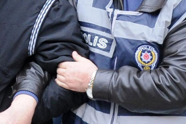 Giresun'da Terör Operasyonunda 11 Tutuklama.