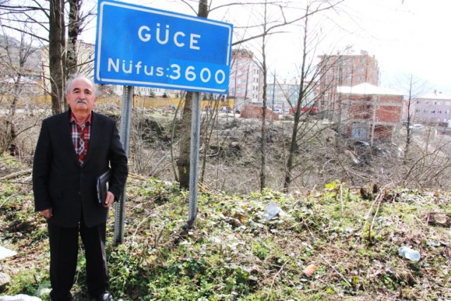 Güce’nin Tarihi Kitap Oluyor