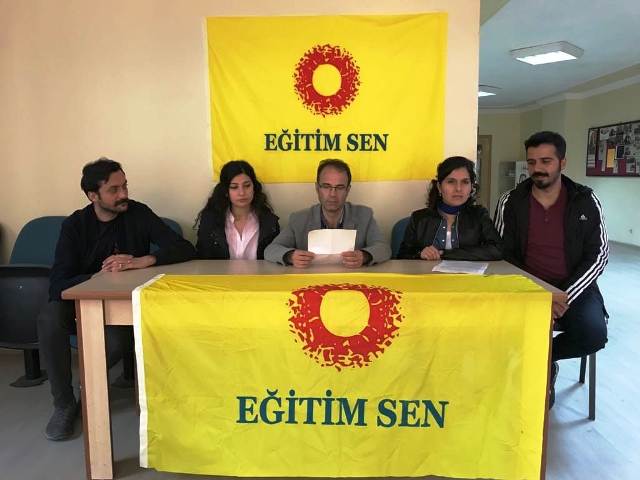 EĞİTİMİN AYDINLIK YÜZÜ OLMAYA DEVAM  EDECEĞİZ. 