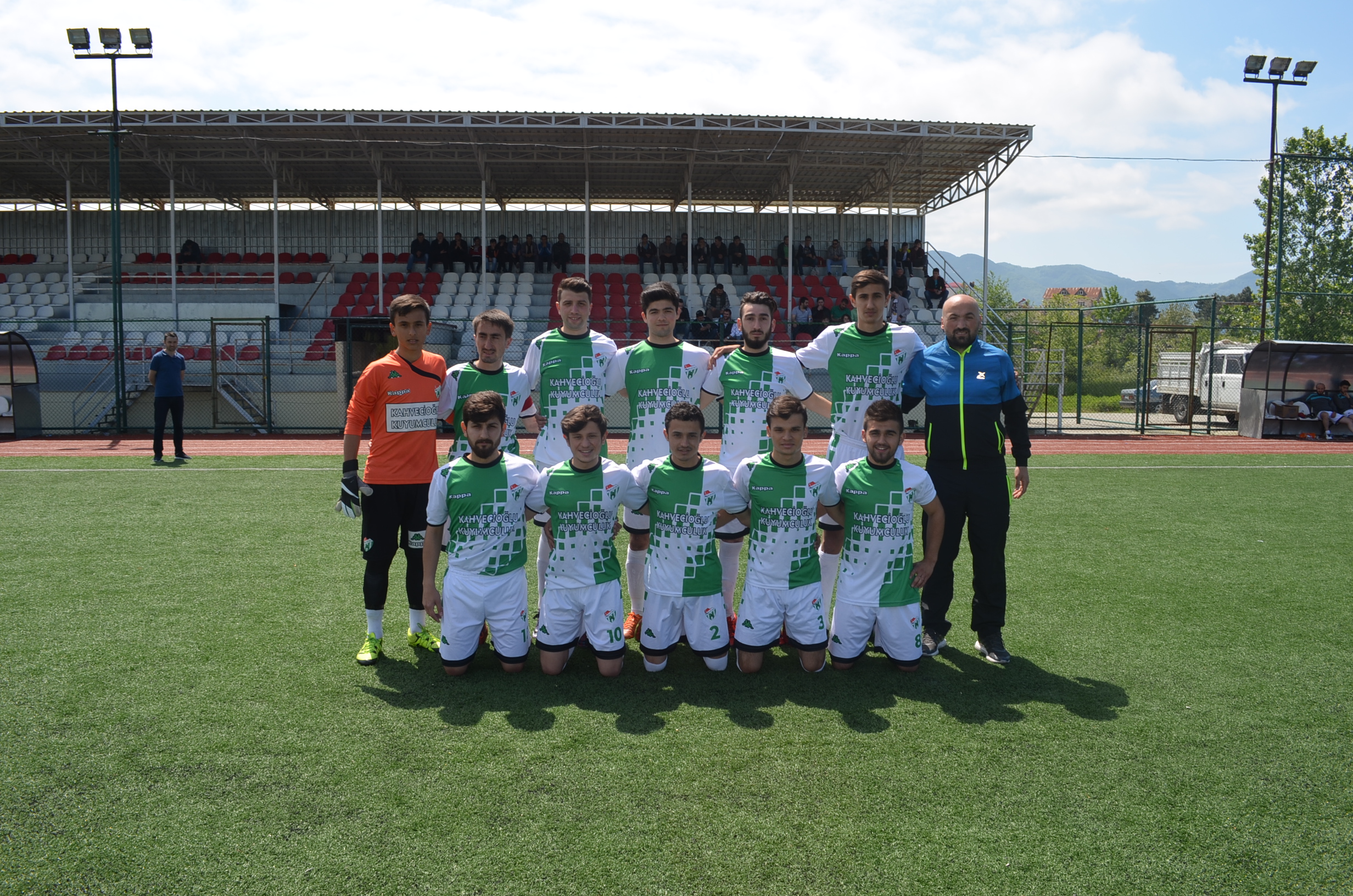 ES ES’DE ARTIK SON İKİ HAFTA 