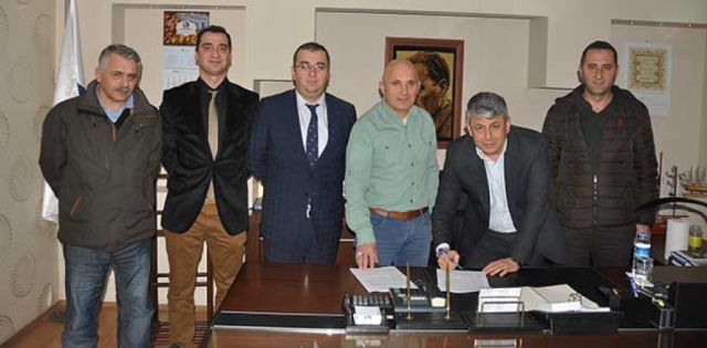 ESPİYE’DE SOSYAL DENGE SÖZLEŞMESİ