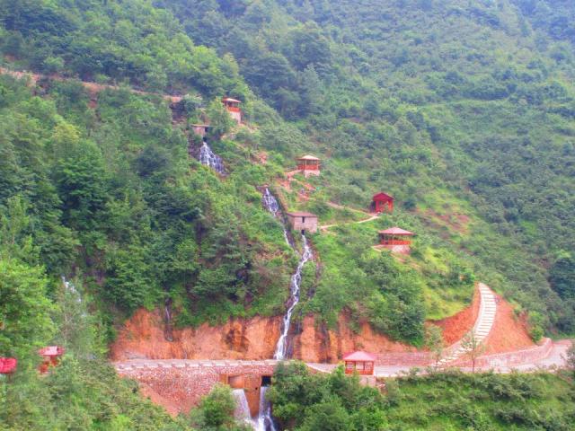 YEDİDEĞİRMENLER TABİAT PARKI GİRESUN'DA TURİZMİN YENİ GÖZDESİ.