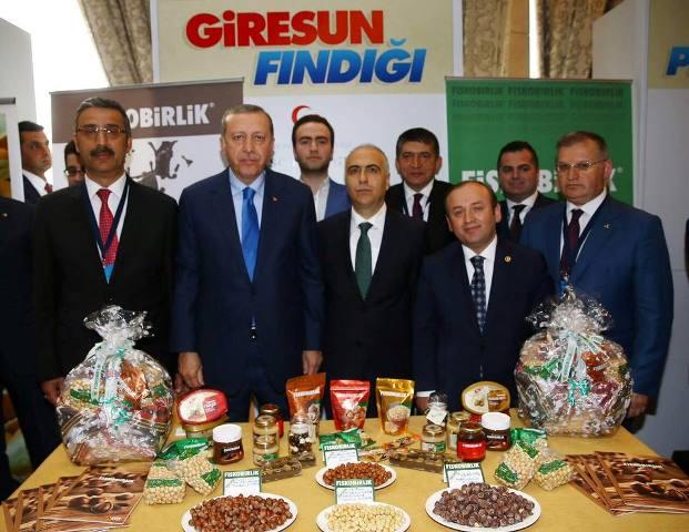 GİRESUN  KALİTE FINDIK  TESCİLLENDİ.