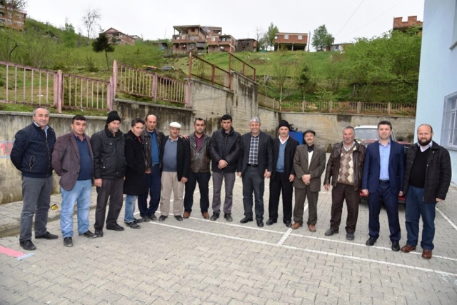 KARADERE,2023 HEDEFLERİ İÇİN “EVET” DİYORUZ