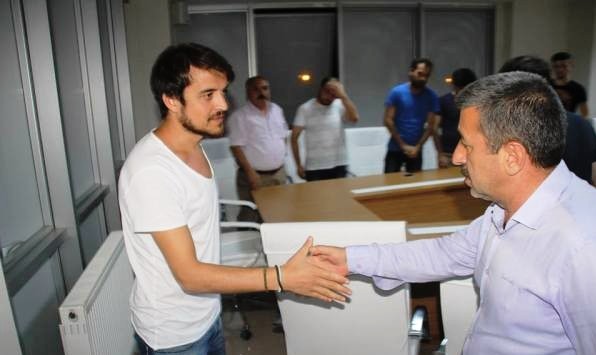 YAĞLIDERESPOR’DA OLAĞAN KONGRE YAPILDI