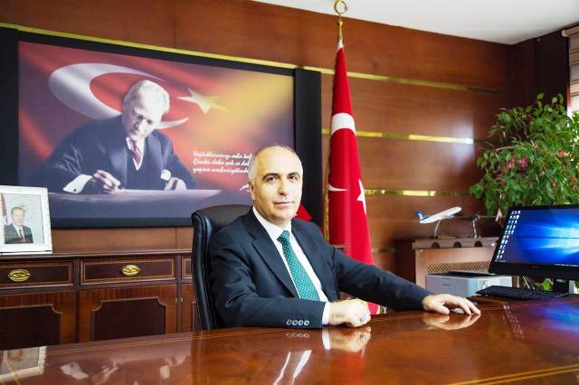 Valimiz Hasan Karahan’ın 10 Kasım Mesajı