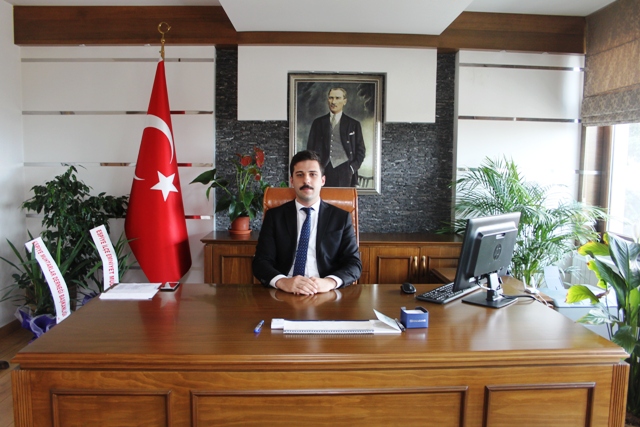 ESPİYE’YE YENİ KAYMAKAM ATANDI