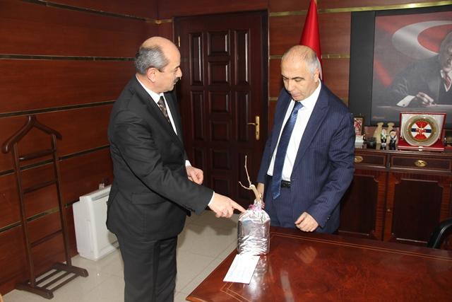 ORMAN HAFTASINA FİDANLI DAVET....