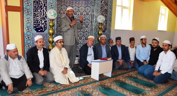 Karaovacık Yaylasında Şehitlere Mevlit Okundu