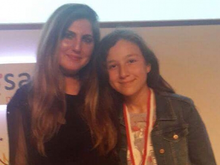 ATATÜRK ORTA OKULUNUN BAŞARISI