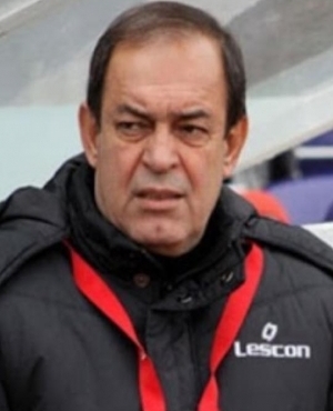 GİRESUNSPOR’DA TEKNİK ADAM  YÜCEL İLDİZ 