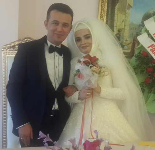 TOPLUM SAĞLIĞI MÜDÜRÜMÜZ DÜNYA EVİNE GİRDİ