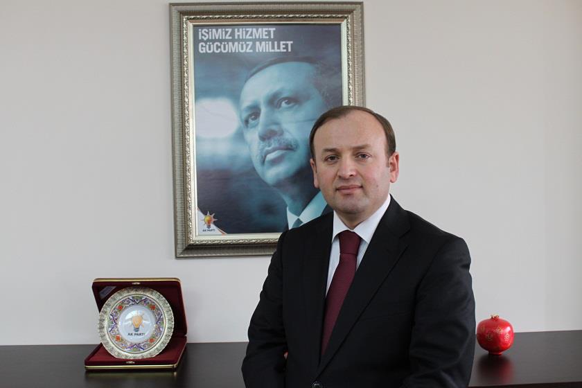 MİLLETVEKİLİ SABRİ ÖZTÜRK DİSİPLİN KURULU’NDA