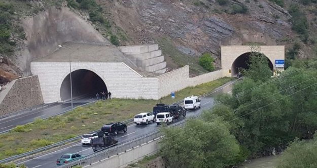 Giresun-Gümüşhane Sınırında Terör Saldırısı 